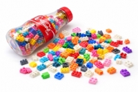 Конструктор в бутылке D-15 (Сoca-Cola)