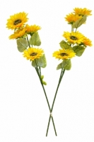 Подсолнух 100 см. GP-16 (5 голов)