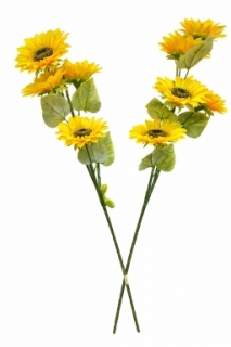 Подсолнух 100 см. GP-16 (5 голов)