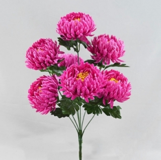 Георгины 60 см. W-27 (7 голов)