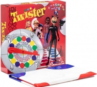 Настольная игра "Твистер" 80230. красный (ТОО "АLA Eхpo"