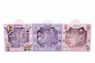 Набор детский в коробочке (Герои)