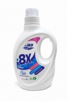 Средство для стирки "8Х" 2 КГ. (гель)