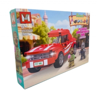 Конструктор в коробке "Zootopia" MG2260