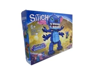Конструктор в коробке "Stitch" 2103