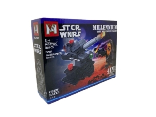 Конструктор в коробке "Star wars" MG2190