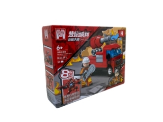 Конструктор в коробке "City Dreams" М11161