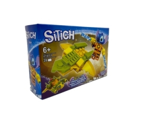 Конструктор в коробке "Stitch" 2101