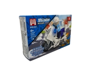 Конструктор в коробке "City Dreams" М11166