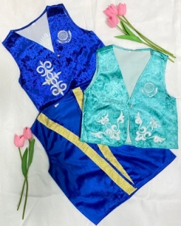 Нов. кост. Жилетка национальная (32-46)