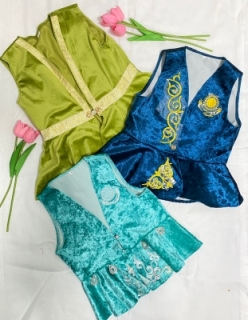 Нов. жилетка национальная  (рр 28-40)