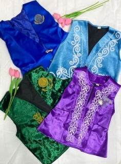 Жилетка национальная ( рр 32-50)