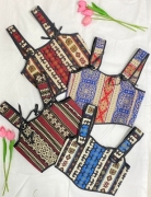 Нов. кост. Жилетка-корсет в этно стиле