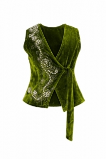 Жилетка национальная ( рр 34-56)