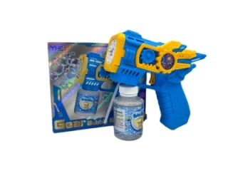 Мыльные пузыри с пистолетом в коробке 333-10