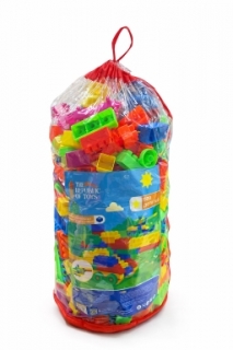 Конструктор в мешке 2024-005 (500 деталей), Узбекистан