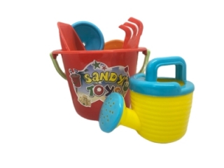 Ведро детское с лопатками ТВ-089 (Узбекистан)