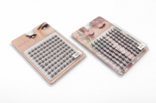 Ресницы для наращивания в блистере "Aoyasiyue"