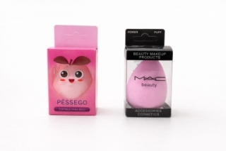 Косметический спонжик в блистере "MAC" 6869/5842