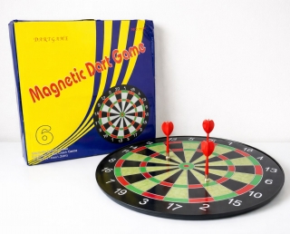 Дартс в коробке 17" 3017 (117#)