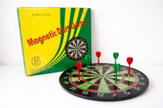 Дартс в коробке 15" 3015 (115#)