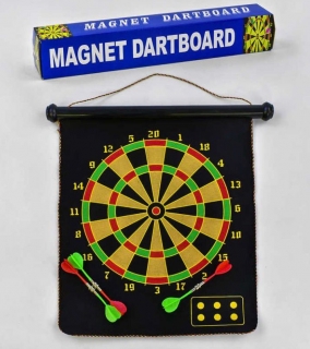 Дартс в коробке 10" 8010 (магнитный)