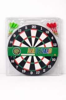 Дартс металлический 15" 2015W