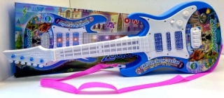 Гитара в коробке XLQ626 (Zootopia)