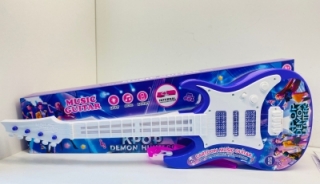 Гитара в коробке XLQ785 (K-Pop Demon Hunters)