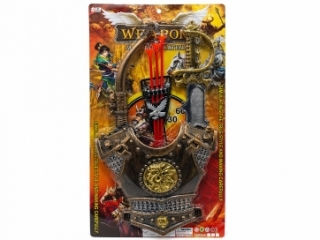 Набор "Weapon" на картоне 541-1А2