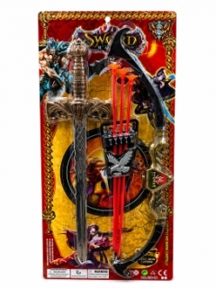 Набор "Sword Magis" на картоне 636-1В3