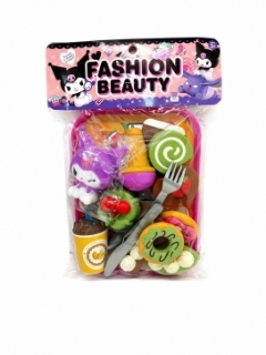 Набор продуктов на подносе HC500-103 (Куроми)