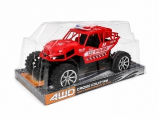 Джип инерционный 69-902 (Багги Police)