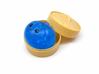 Игра детская "Сквиш. Dumplings" d 5,5 см. 6699 (с блестками)