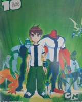 " Ben 10" 