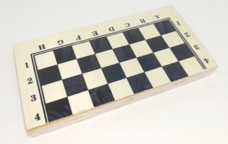 Шахматы деревянные 40*40 1939