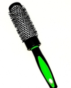 Массажка ёжик чёрный, средний Liang Liang 8808-36