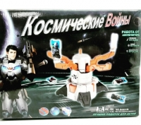 Настольная игра "Космические войны" В3231R