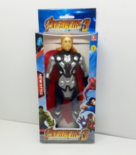 Герой из серии "Avengers" в коробке 2651