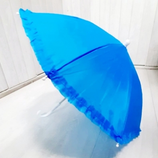 Зонтик детский с рюшами