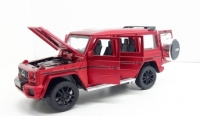 Машина металлическая CZ28A (Mercedes G-Class)