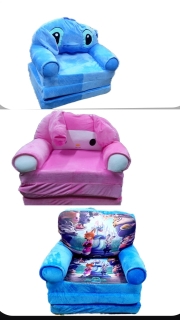 Мяг. Кресло-кровать "Герои" ( 3-х слойное)