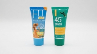 Крем солнцезащитный SPF45-50 50 мл. CX7296-7302