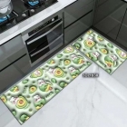 Коврик напольный 3D 2 шт.