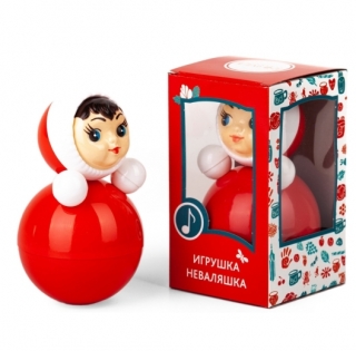 Неваляшка в коробке 6С-001У (Котовск)