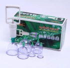 Банки вакуумные в коробке 6 шт. (для массажа)