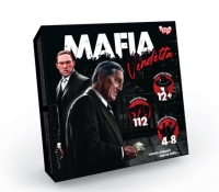 Настольная игра "Nafia.Vendetta" 09106