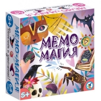 Настольная игра "Мемо.Магия" 4242