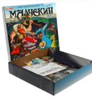 Настольная игра "Малчекин" 36499