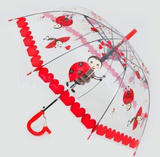 Зонтик детский клеенчатый С-30190 (Животные)